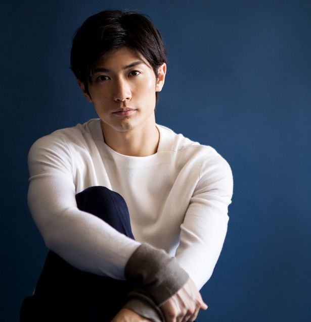 haruma blue